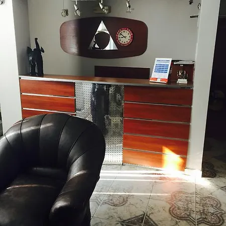 Hotell Amethyst 2*