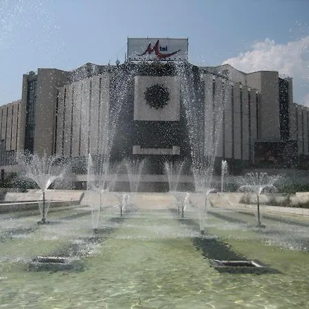 Hotell Amethyst 2*