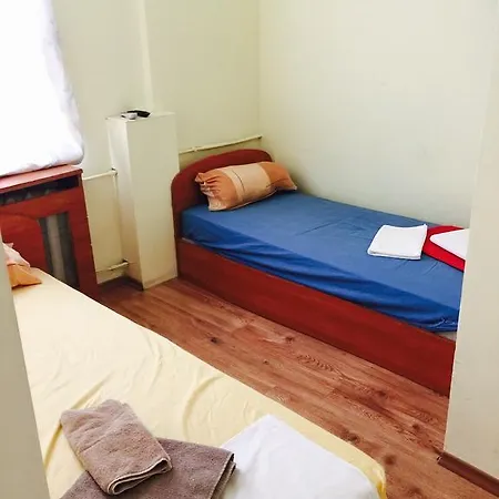 Hotell Amethyst