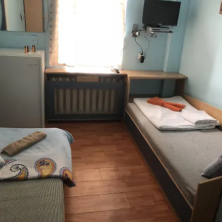 Amethyst Hotell