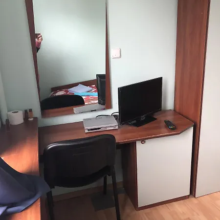 Hotell Amethyst