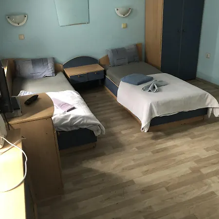 Hotell Amethyst