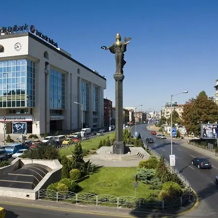 Hotel Amethyst Sofía