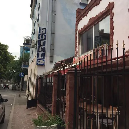 Amethyst Hotel